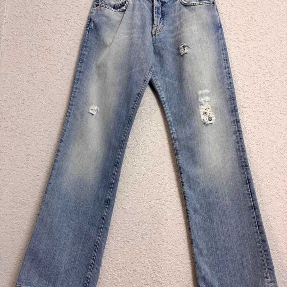 Lucky brand easy rider jeans